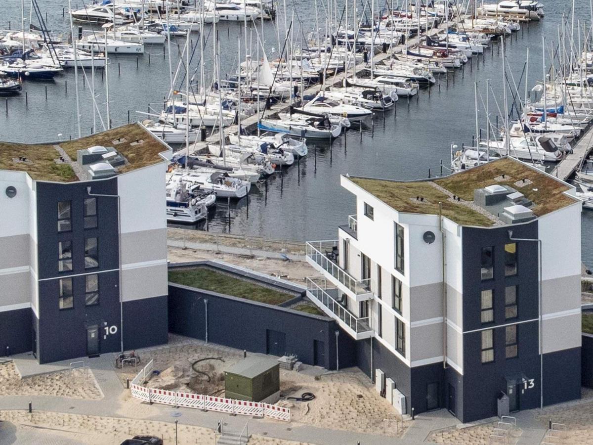 Apartment Wendtorf Xxxvii Zewnętrze zdjęcie
